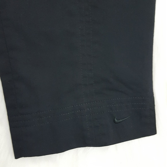 NIKE GOLF Dri-Fit Capris Pants size 2 - Picture 7 of 7